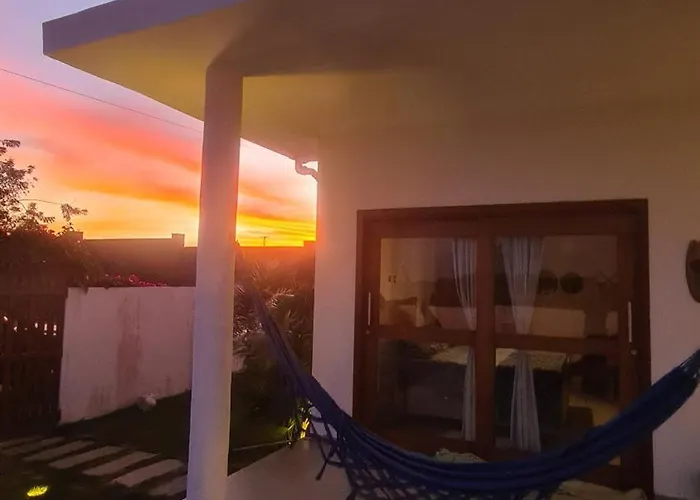 Suite Refugio Na Pipa