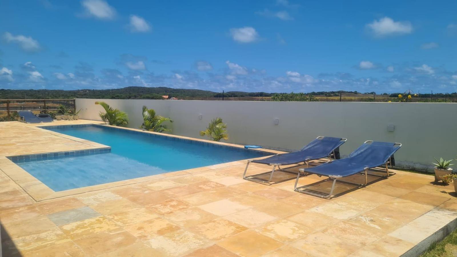 民宿 Refugio Na Pipa Tibaú do Sul