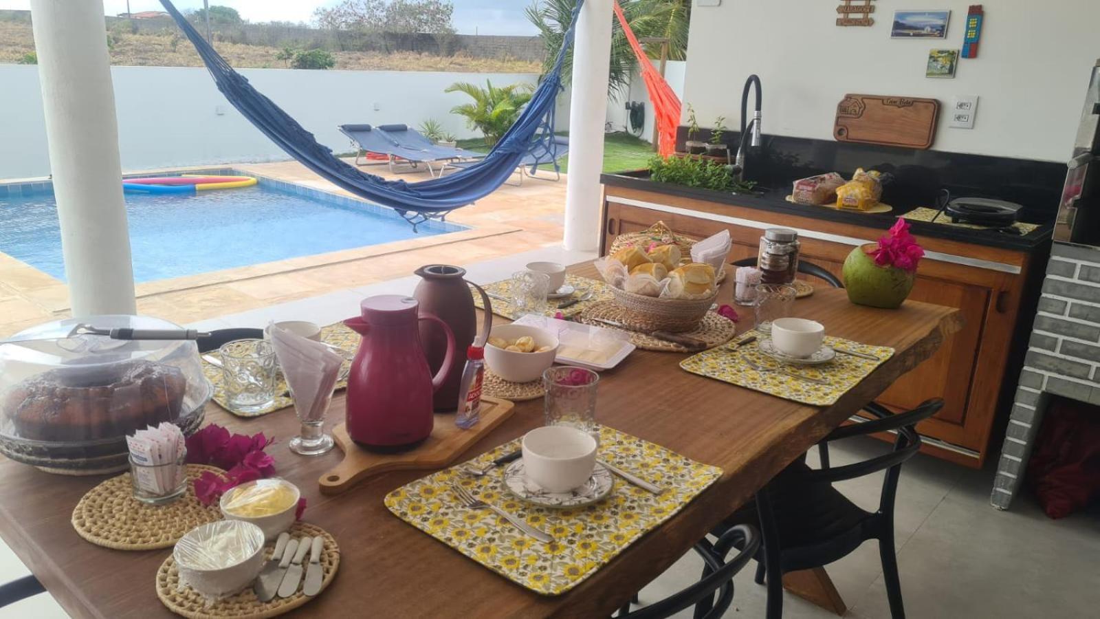 Refugio Na Pipa Tibaú do Sul